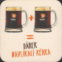 Beer coaster n-kofola-66