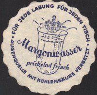 Beer coaster n-margonuwasser-1-small