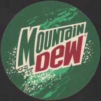 Beer coaster n-mountain-dew-1-small