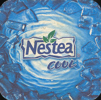 Beer coaster n-nestea-1