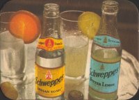 Beer coaster n-schweppes-43