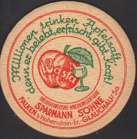 Beer coaster n-sparmann-1-zadek-small