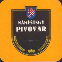 Beer coaster namestsky-1-small