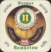 Beer coaster namyslow-27-small