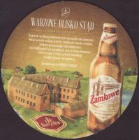 Beer coaster namyslow-35-zadek-small