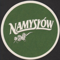 Beer coaster namyslow-42