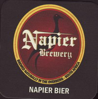 Beer coaster napier-1-small