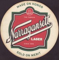 Beer coaster narragansett-3-small
