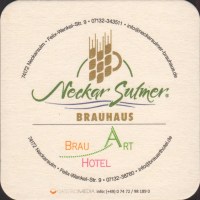 Pivní tácek neckarsulmer-brauhaus-4