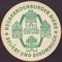 Beer coaster neubrandenburger-9-small