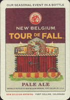 Beer coaster new-belgium-40-small