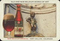 Beer coaster new-belgium-55-small