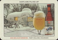 Beer coaster new-belgium-56-small