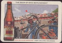 Beer coaster new-belgium-78-small