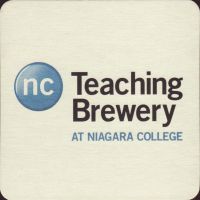 Beer coaster niagara-college-teaching-5-zadek-small