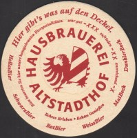 Beer coaster nurnberger-altstadthof-11-small