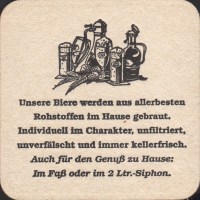 Beer coaster oberkasseler-belsenbrau-1-zadek