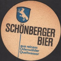 Beer coaster odenwalder-brauhaus-11-zadek-small