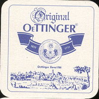 Beer coaster oettinger-11