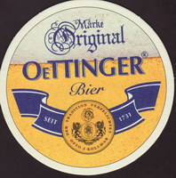 Beer coaster oettinger-14-small