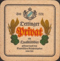 Beer coaster oettinger-22-small