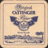 Beer coaster oettinger-23-small