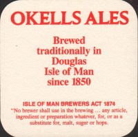 Beer coaster okells-11-zadek-small