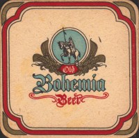 Beer coaster old-bohemia-beer-4-small