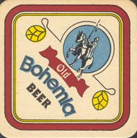 Pivní tácek old-bohemia-beer