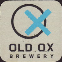 Beer coaster old-ox-2-small