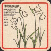 Beer coaster olpp-brau-20-zadek