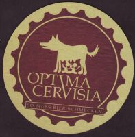 Beer coaster optima-cervisia-1-small