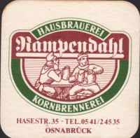 Beer coaster osnabrucker-15