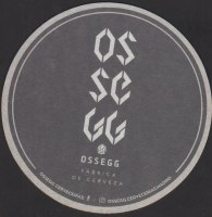 Beer coaster ossegg-cervecerias-1