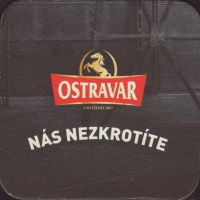 Beer coaster ostravar-70-small