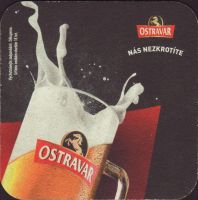Beer coaster ostravar-72-small