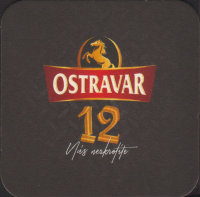 Beer coaster ostravar-82-small
