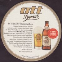 Beer coaster ott-33-zadek-small