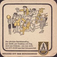 Beer coaster ott-41-zadek-small