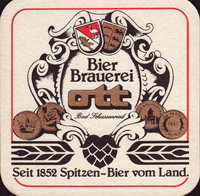 Beer coaster ott-6-small