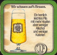 Beer coaster ottakringer-11-zadek