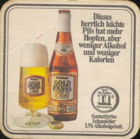 Beer coaster ottakringer-22-zadek