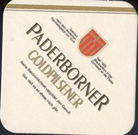 Beer coaster paderborner-vereins-1
