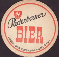 Beer coaster paderborner-vereins-14-small