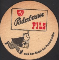 Beer coaster paderborner-vereins-72-small