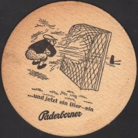 Beer coaster paderborner-vereins-72-zadek-small