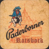 Beer coaster paderborner-vereins-76-small