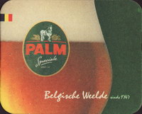 Beer coaster palm-130-small