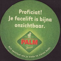 Beer coaster palm-195-small