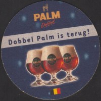 Beer coaster palm-290-small